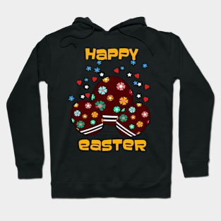 Easter shirt children as a gift Hoodie